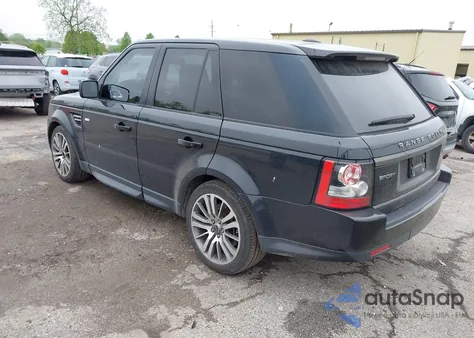 2012 Land Rover Range Rover Sport Hse from USA, damaged, VIN SALSF2D4XCA731056